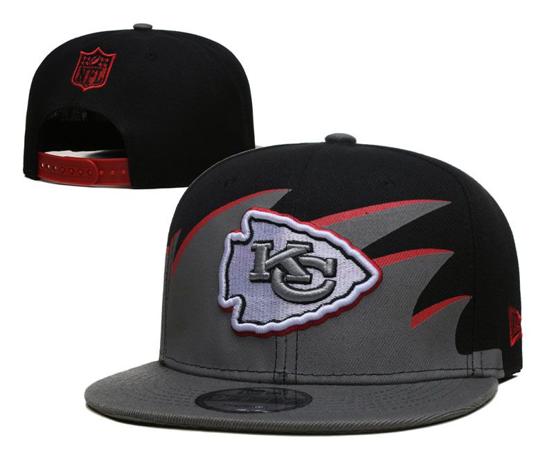 2023 NFL Kansas City Chiefs Hat YS0515